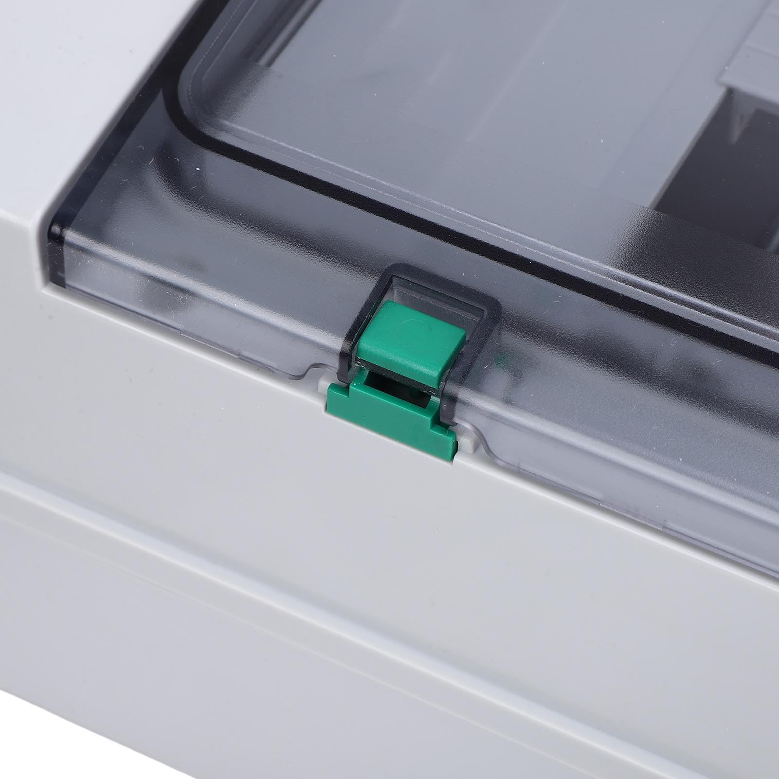 Socobeta Caja de Distribución de Disyuntores IP66 Impermeable 36 Circuitos Protección Eléctrica para Talleres y Hoteles Plástico ABS