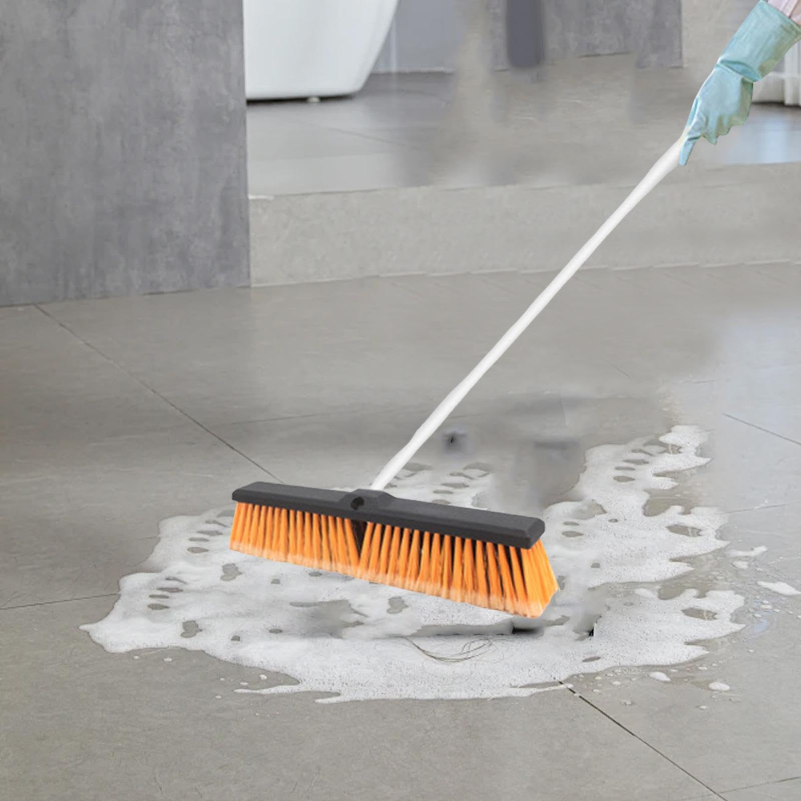 Brief Intenzionale per La Pulizia del Pavimento Versatile per La Cucina del Magazzino di Input