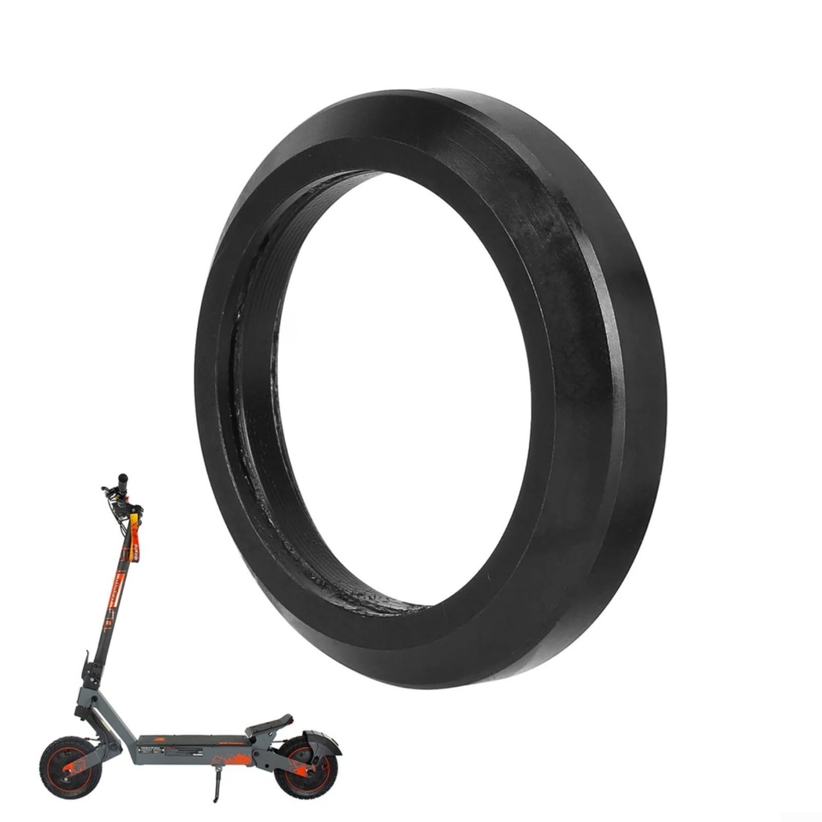 RichVibe Ersatzlager für Kukirin G2 Ultra Elektroroller, 30,5 x 41,8 x 8 mm Hinterradlager, verschleißfestes ABS-Scooter-Teile-Zubehör