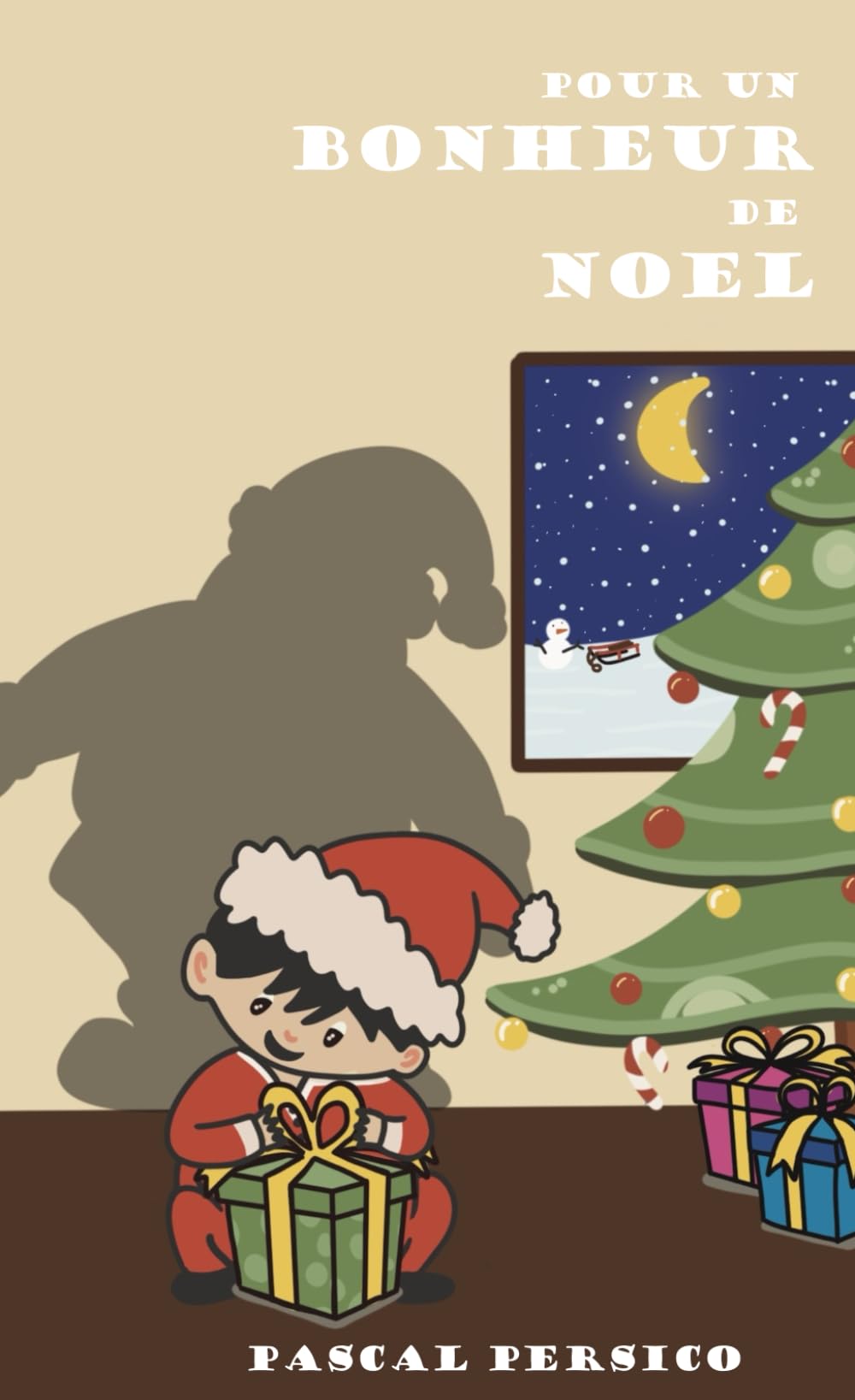 Pour un bonheur de Noël