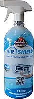 Air Shield Limpeza Higienização Bactéria Ar Condicionado 1lt