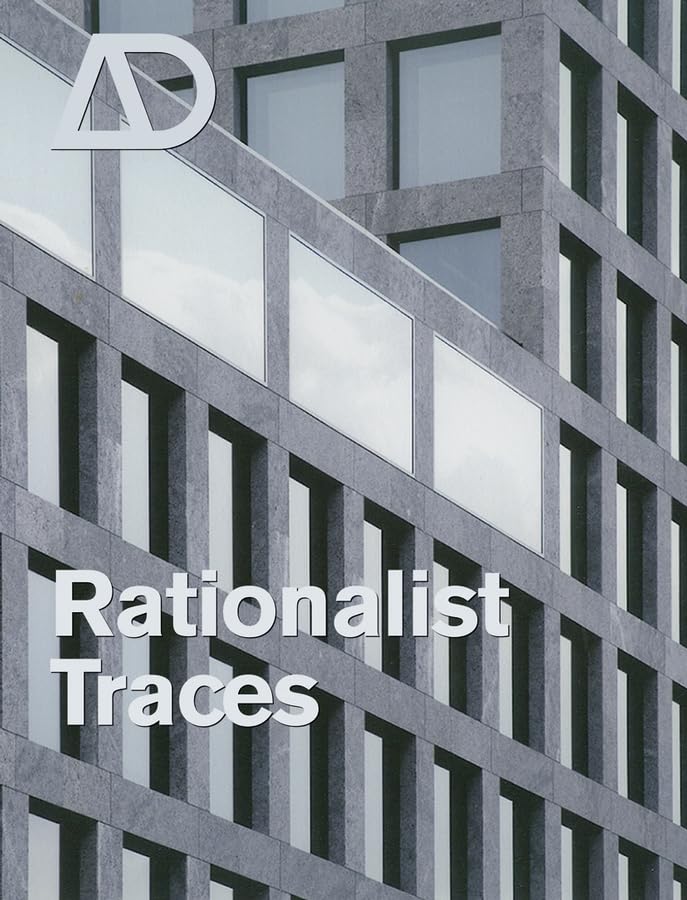 Buy Rationalist Traces (Architectural Design) — BookShops.in