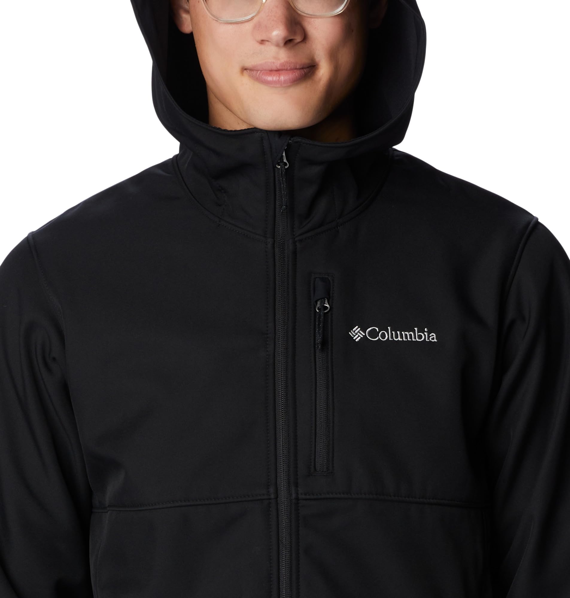 Columbia Ascender 2 kurtka softshellowa, męska kurtka softshellowa, 1 szt