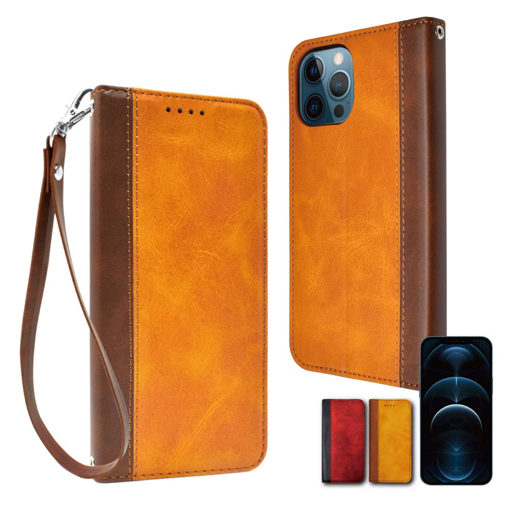 Amazon.co.jp: シズカウィル iPhone12 Pro Max ケース カバー 手帳型