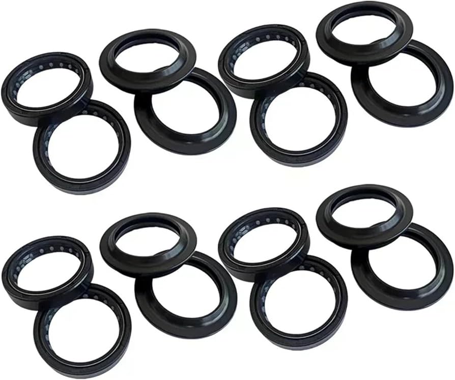 Amazon.com: 43x55x11 43 55 Front Shock Fork Damper Shaft Dust Oil Amazon.com: 43x55x11 43 55 Front Shock Fork Damper Shaft Dust Oil