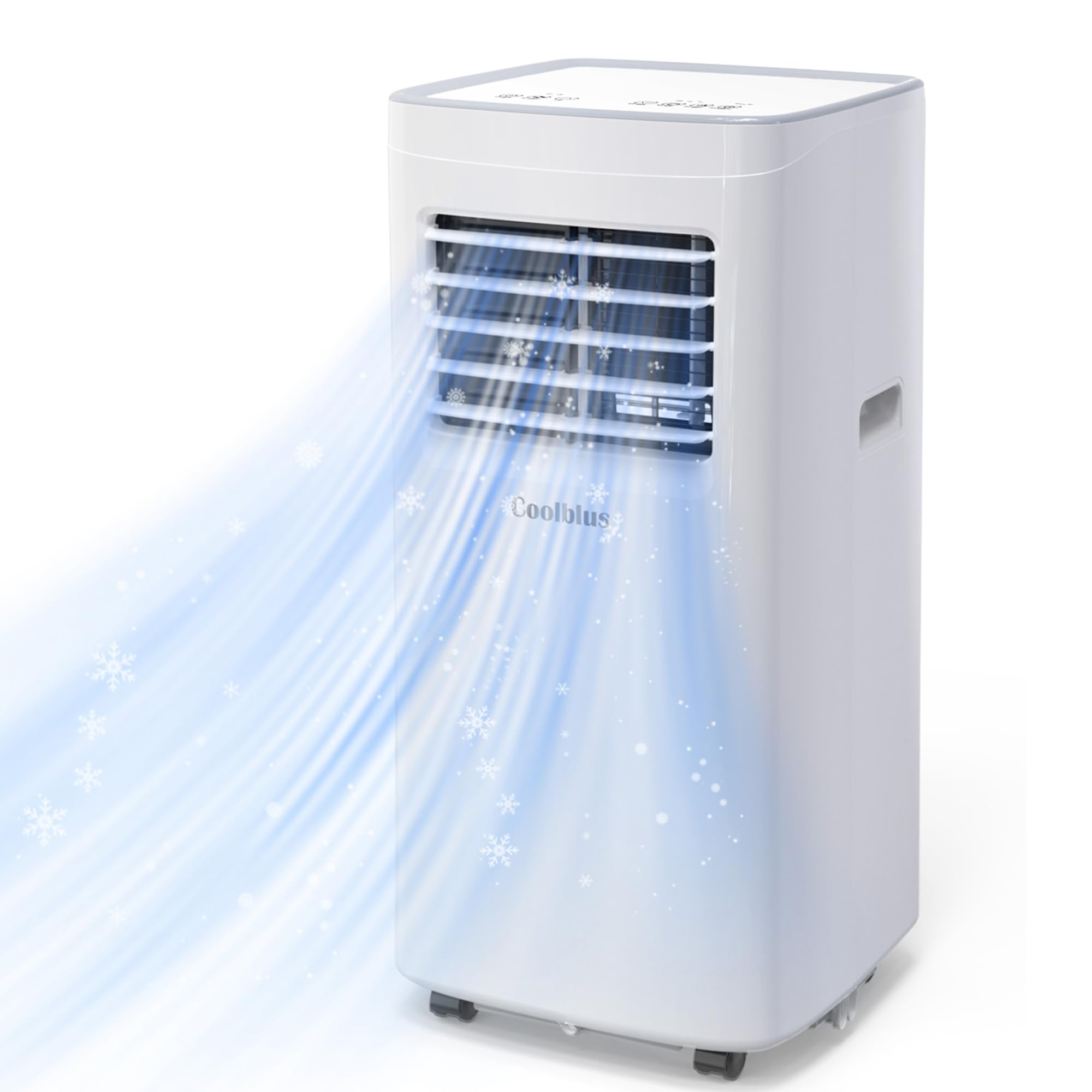 Coolblus 10000 BTU Portable Air Conditioner