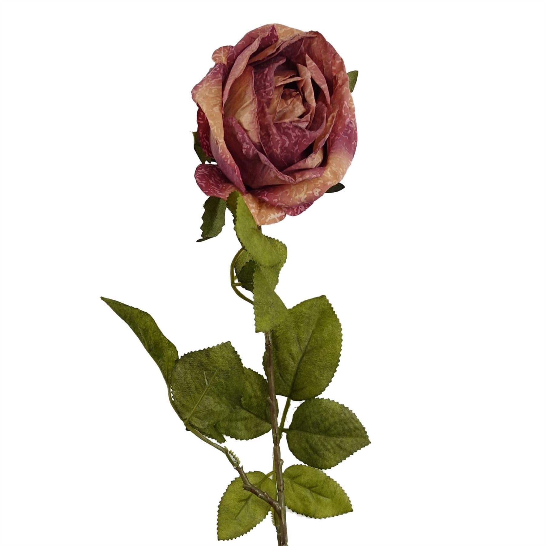 Leaf Design Artificial Flowers