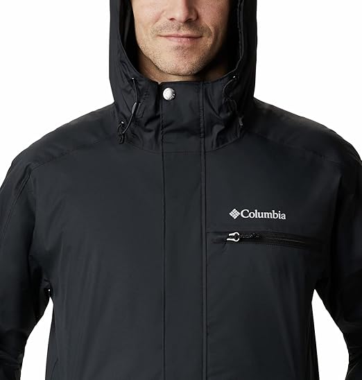 columbia trail magic shell jacket