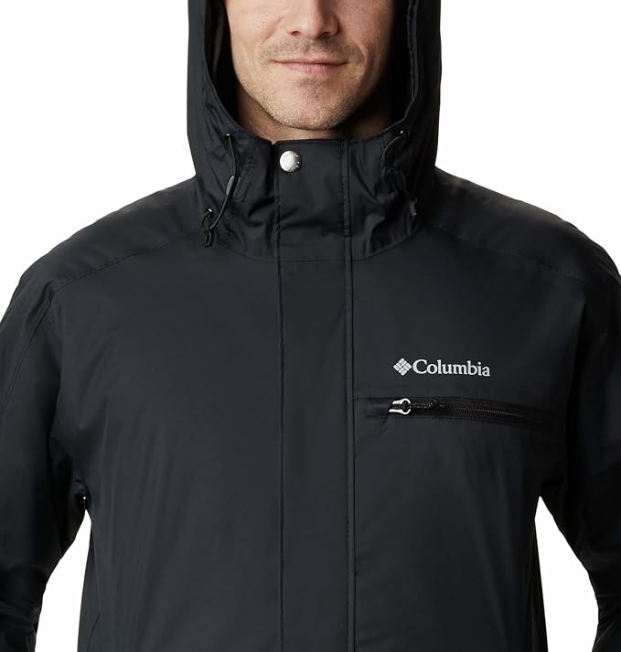 Amazon.com: Columbia Chaqueta Valley Point para hombre : Ropa, Zapatos y  Joyería