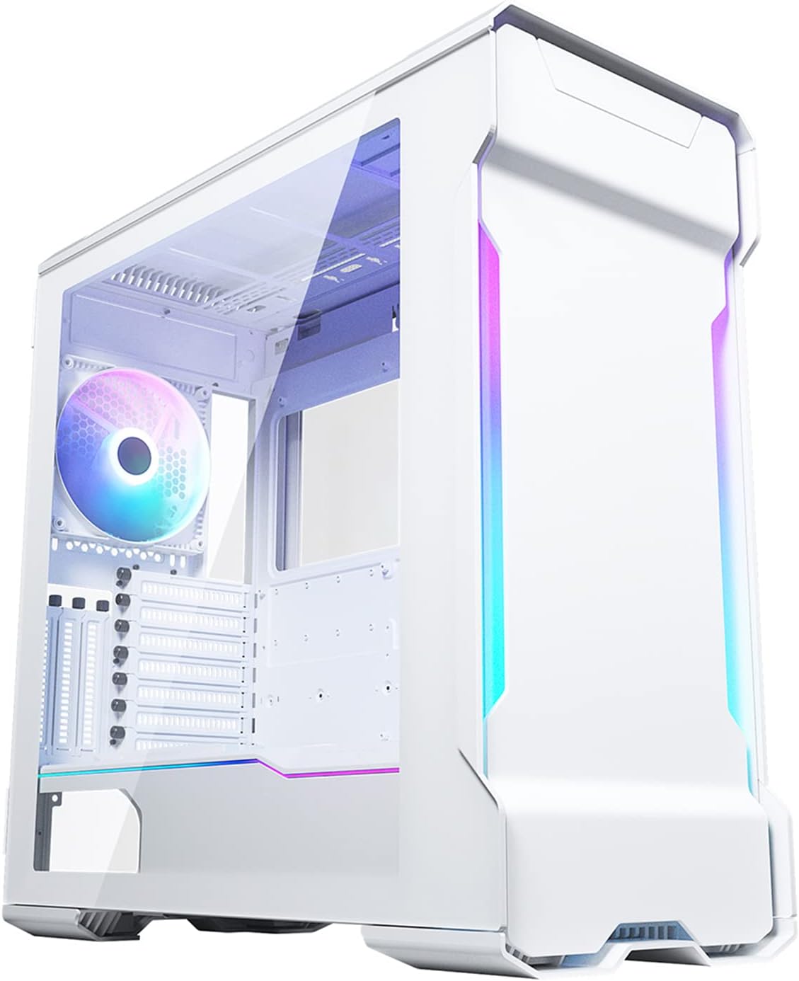 Enthoo Evolv X Mid Tower Case - White USB 3.0