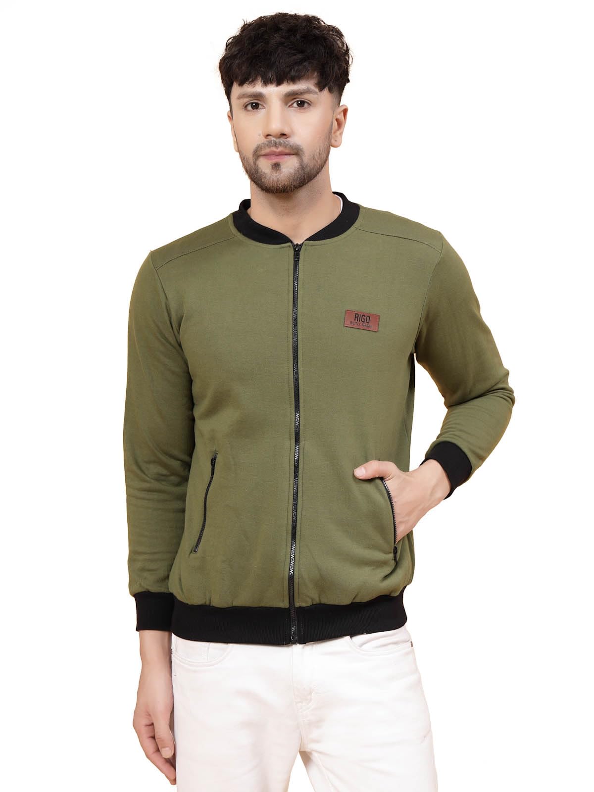 rigo Men's Regular Jacket-picture-15