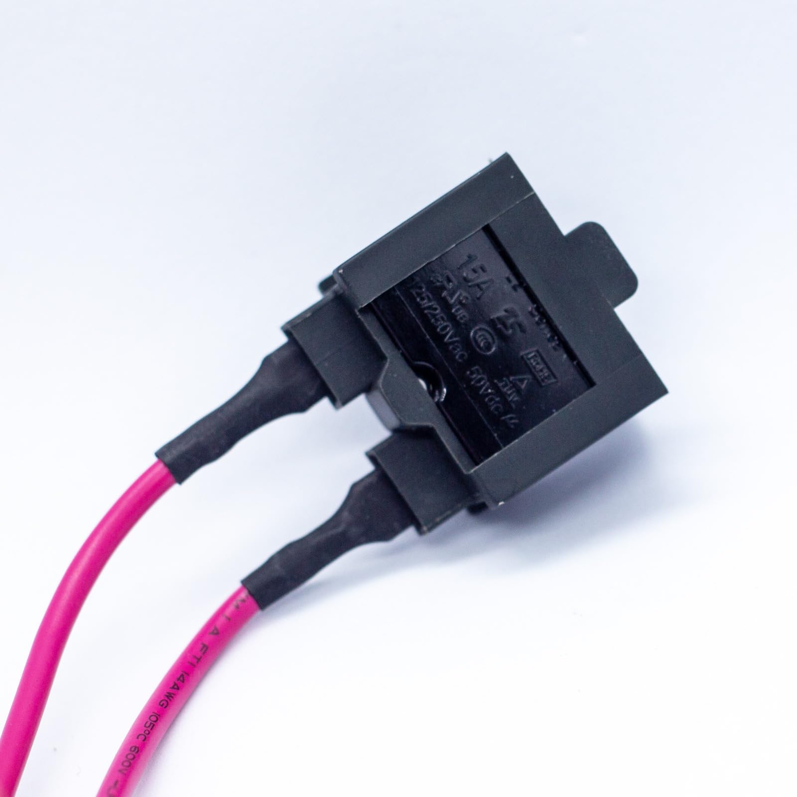 Ride On Toy Parts 12V Ride-On Toy Battery Wire \u0026 Overload Protector - Red  Square Socket Charging Replacement Parts 12V Battery Wire Connector, image size:1600x1600