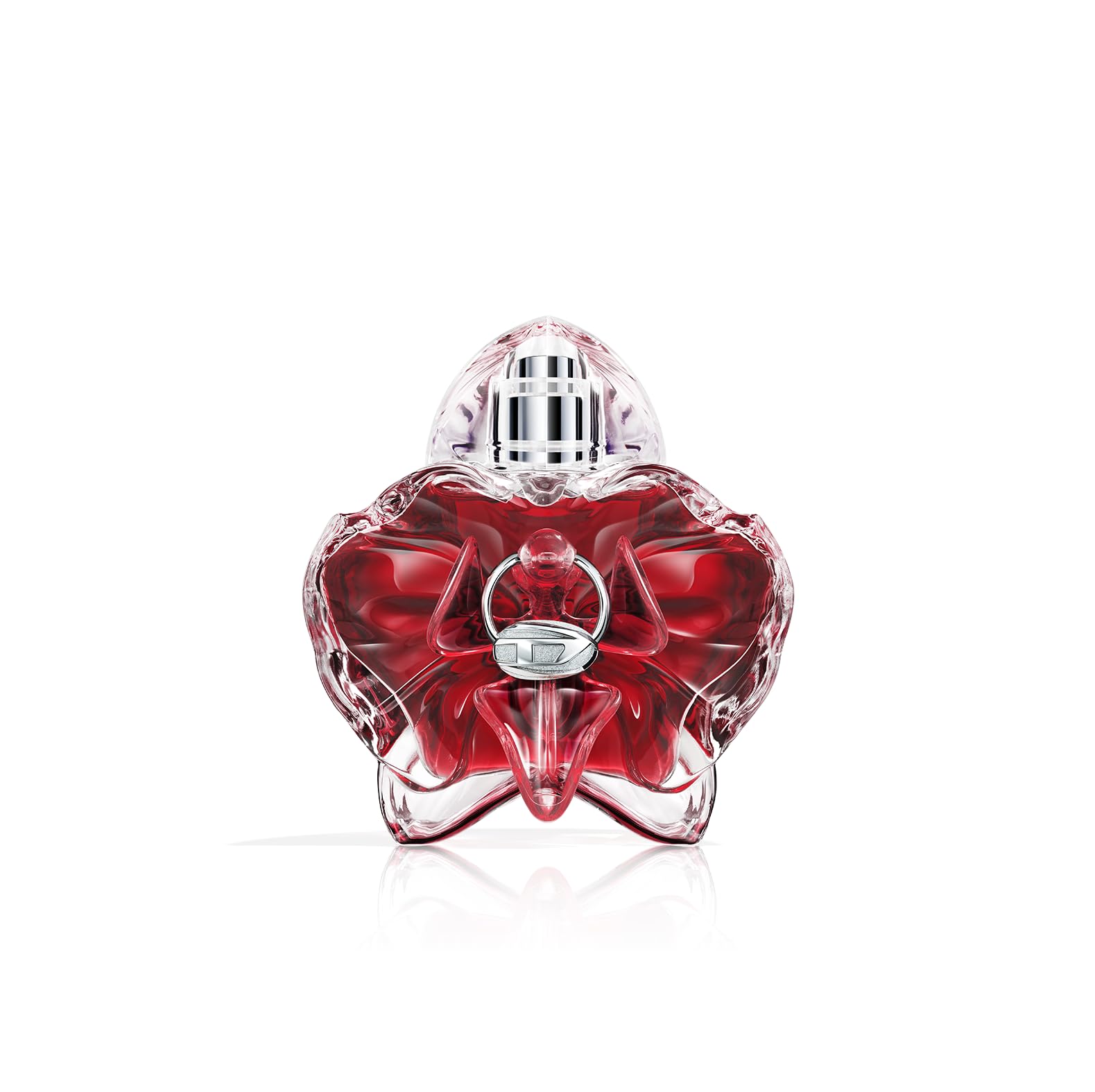 Diesel Only Desire Eau de Parfum The New Feminine Fragrance Metallic Vanilla, 50ml