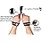 Gymreapers Lifting Wrist Straps for Weightlifting, Bodybuilding, Powerlifting, Strength Training, & Deadlifts - Padded Neoprene with 18 inch Cotton (Black/Black)