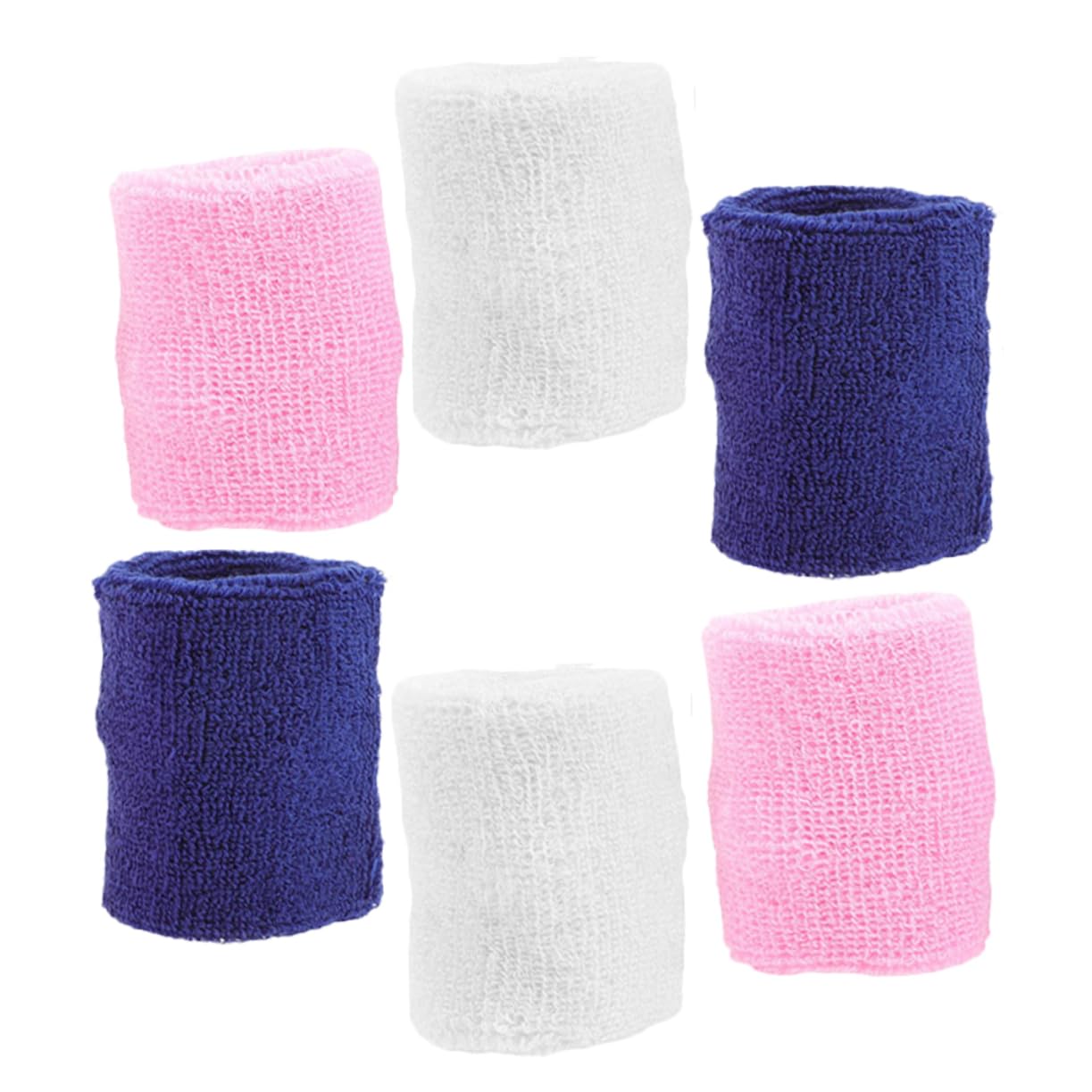 UKCOCO Cinturino Da Polso Tennis Ragazzo Sudore Braccialetti Cinturini Supporti Cinturino Traspirante Braccio Da Polso Protettore Da Polso Polsini Elastici Seta Di Lattice