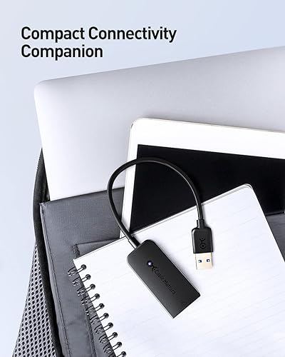 Miniatura 6 de Cable Matters Adaptador USB a Ethernet Plug & Play con PXE, soporte de clon de dirección MAC (adaptador Ethernet a USB 2.0 para portátil) compatible