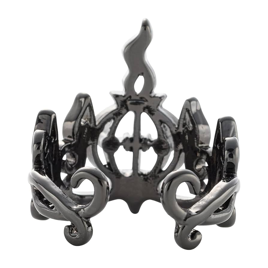 ポケモシャンデラ アクセサリースタンド　ホーンテッドナイト ポケセン限定 ポケモンホーンテッドナイト シャンデラ