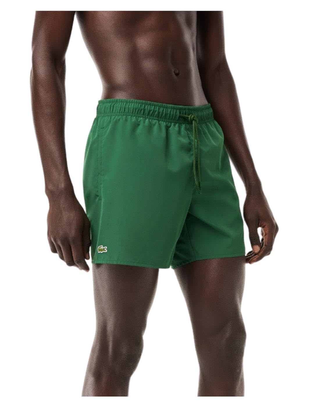 Bañador Lacoste de corte medio para hombre - XL