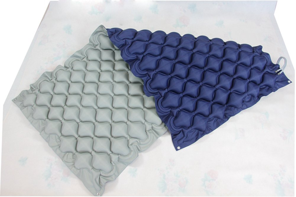 Colchón antiescaras con Colchón antiescaras con presión alternante especial reduce la presión y el dolor Alta calidad y fiabilidad 187 * 90 * 7CM