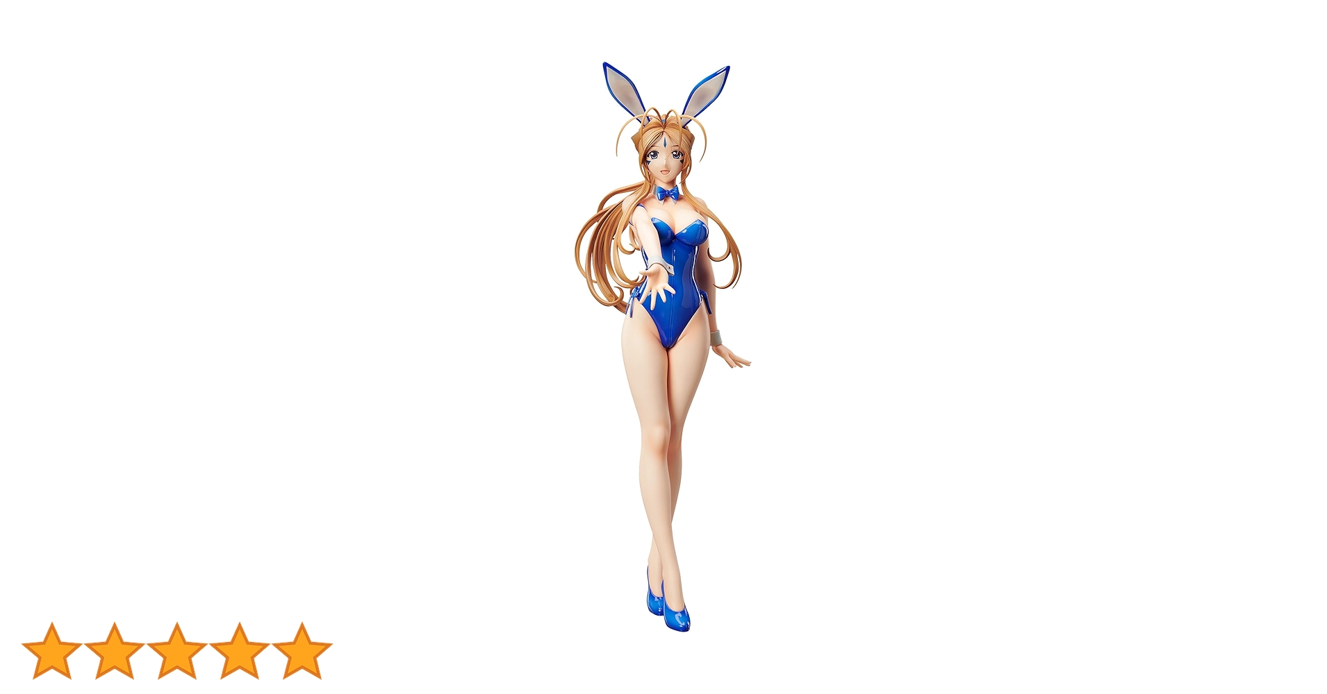 ああっ女神さまっ ベルダンディー バニーVer. フリーイング b Amazon.co.jp: ああっ女神さまっ ベルダンディー バニーVer. 1/4