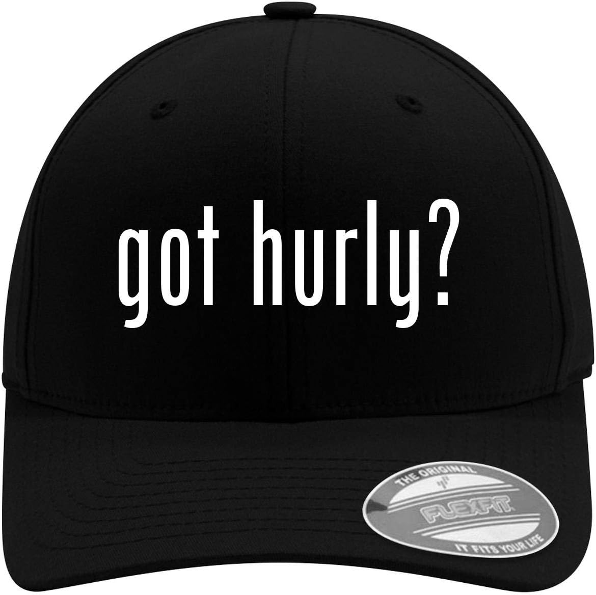 got Hurly? - Flexfit 6277 Baseball Hat | Unisex Cap for Men and Women | Modern Cap with Flexfit Band and Pre-Curved Bill