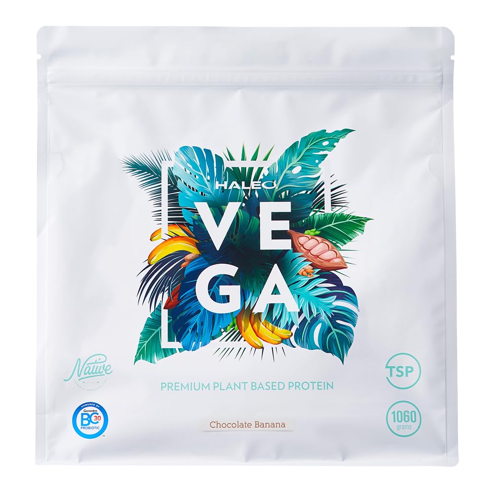 HALEO ソイプロテイン VEGA(ベガ) 自然素材 植物性プレミアム栄養食…