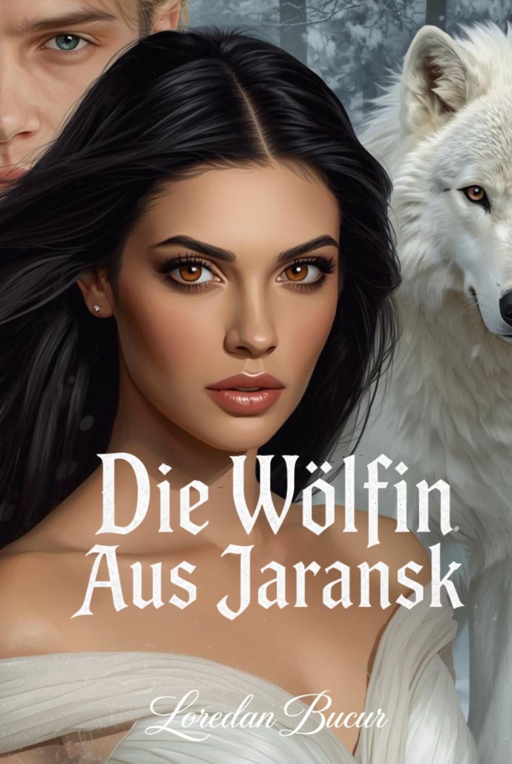 Die Wölfin Aus Jaransk