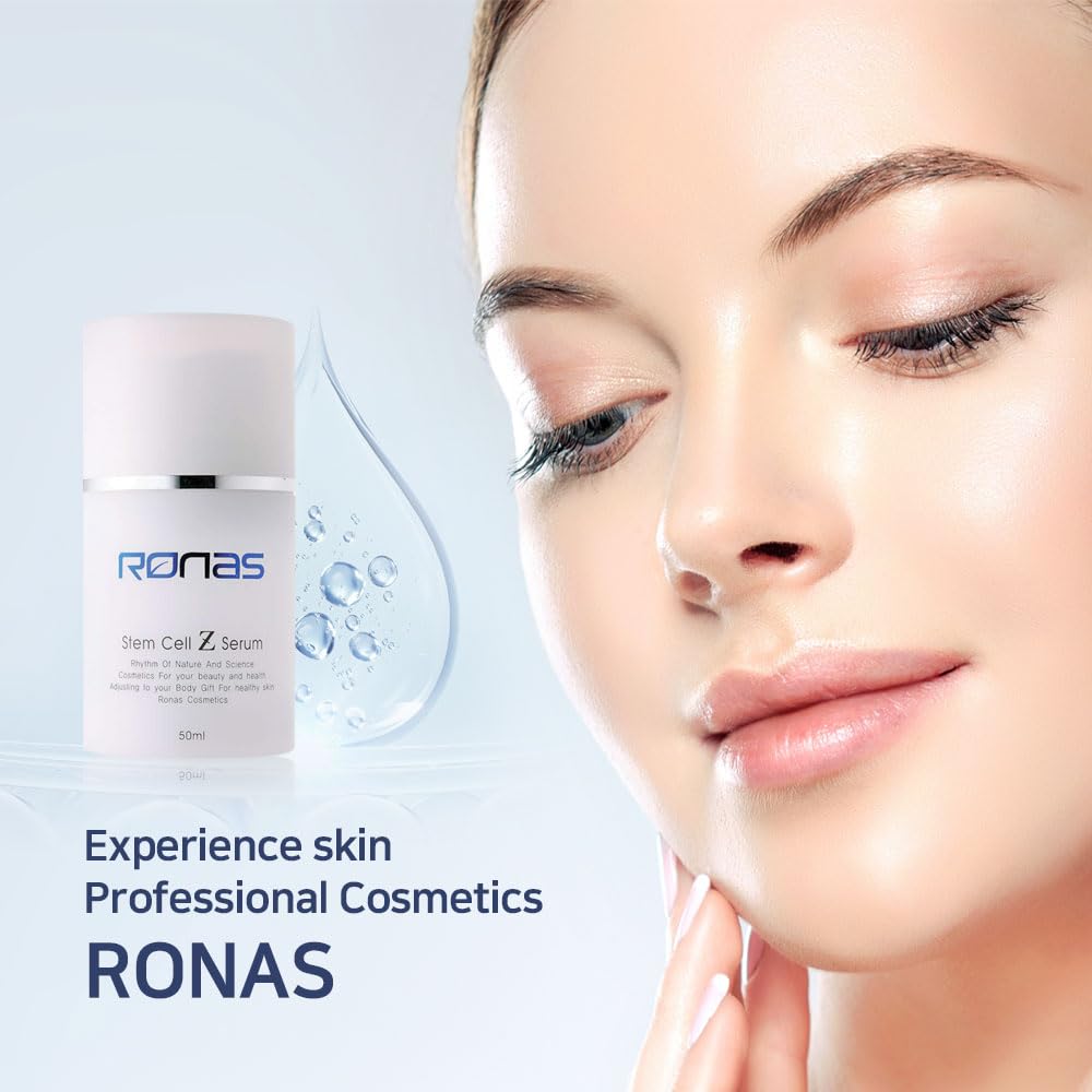 Ronas Stem cell Z Serum 1.69oz : Buy Online at Best Price in KSA