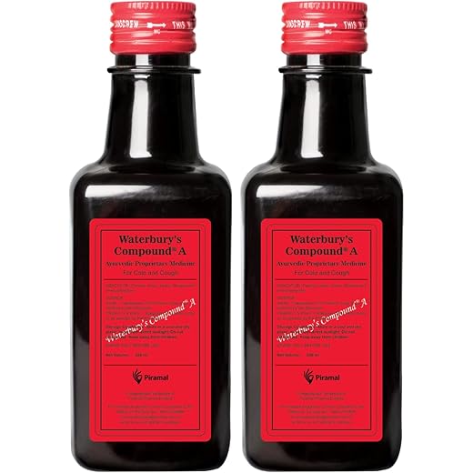 A-Provides Cold & Cough Relief 250ml 250 ml