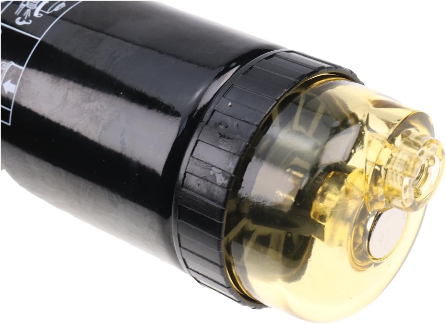 HOLDWELL Filter Assembly RE529642 RE529643 Compatible with John Deere Wheel Forwarder 1010D 1010E 810D 810E Engine 4.5 4.5L 4.5 L 6.8L 6.8 L 4045 6068