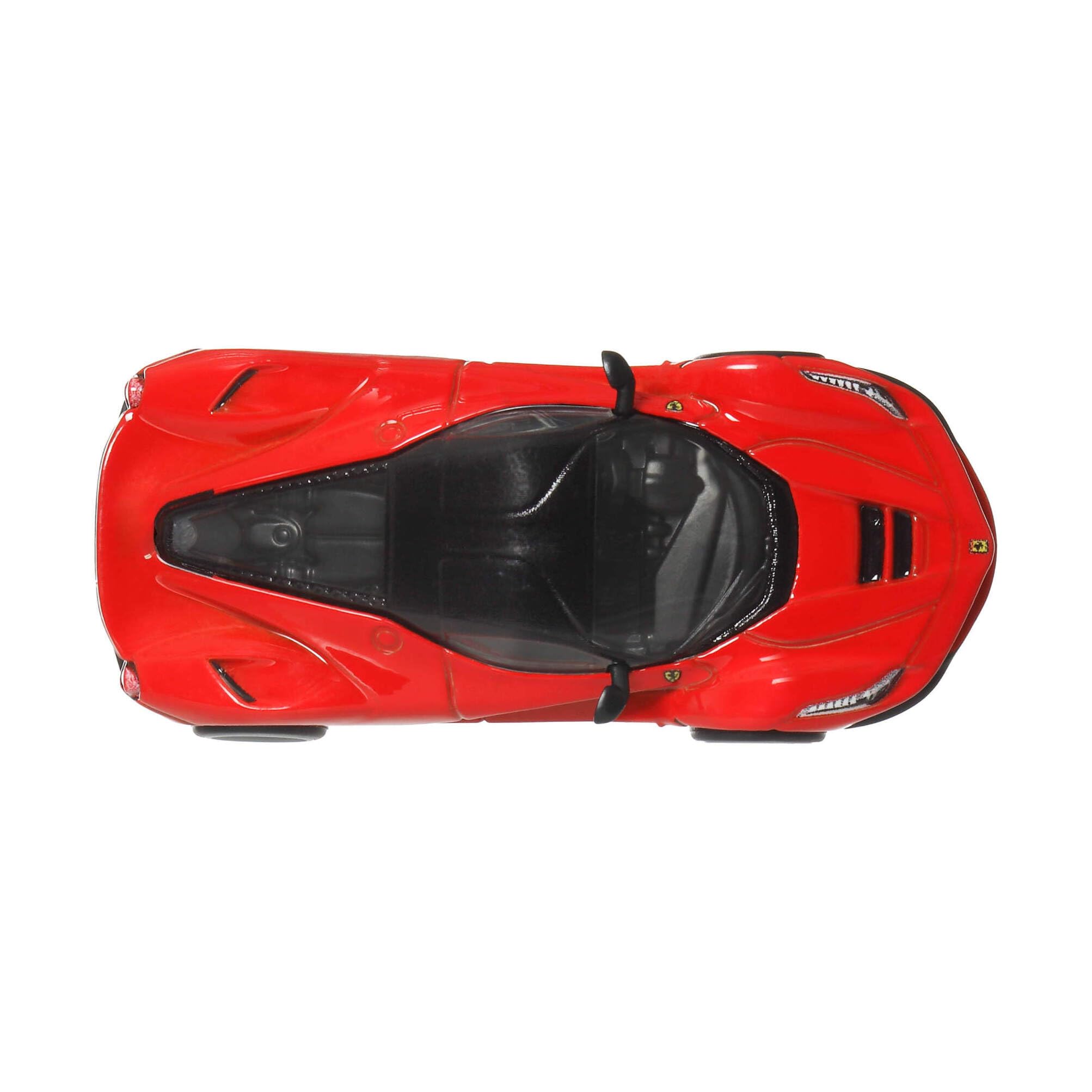 Hot Wheels Car Culture Vehicle, Eurospeed LaFerrari Model, Premium