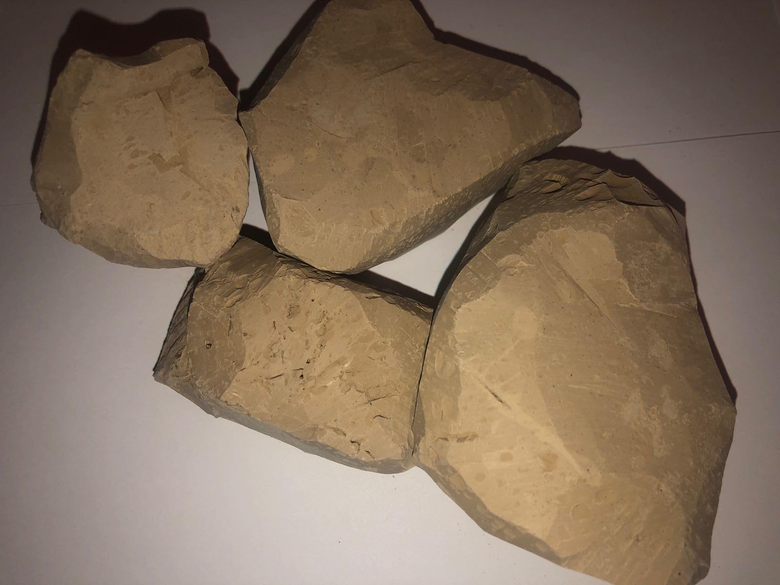 Turkestan Brown Clay 200 GMS