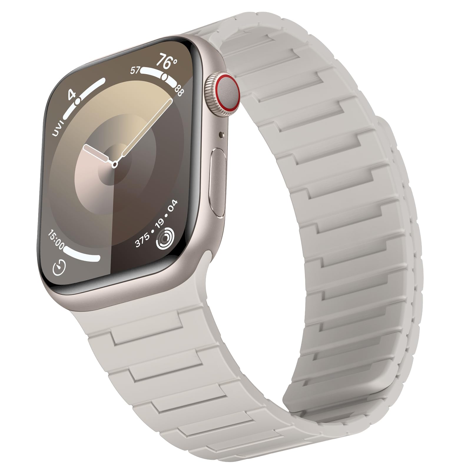 Suphart Strong Magnetic Strap Compatible with Apple Watch Strap 49mm 46mm 45mm 44mm 42mm 41mm 40mm 38mm