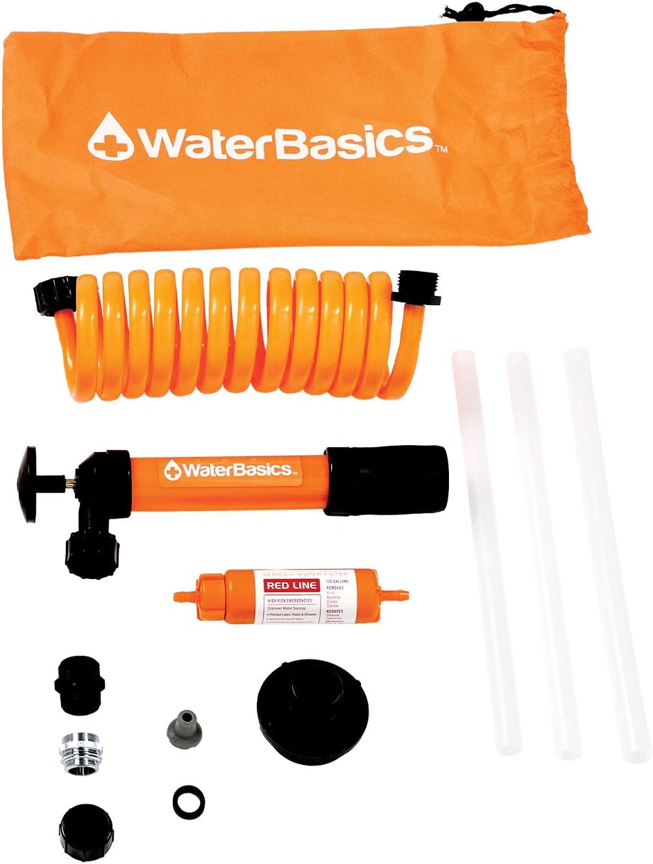 Lowest Price WaterBasics Emergency Pump and Filter Black Friday - 40% OFF WaterBasics Emergency Pump and Filter