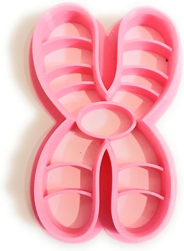 Miniatura 4 de T3D - Cortadores de galletas biología, juego de 3 cortadores de galletas, átomo de células de Adn, adecuados para pasteles, galletas y fondant,