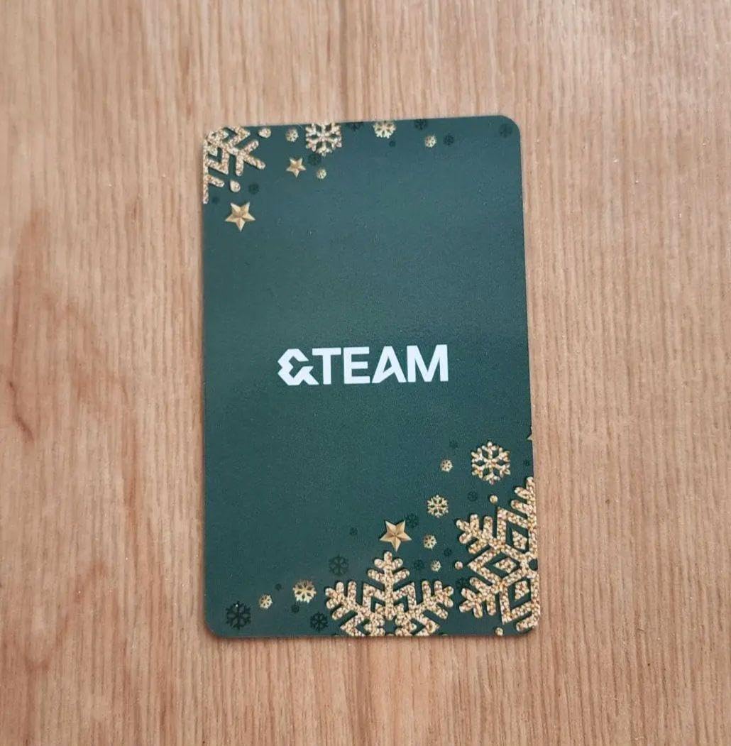 Amazon.co.jp: 韓国 &TEAM エンチーム SBS歌謡大典 サノク 事前収録