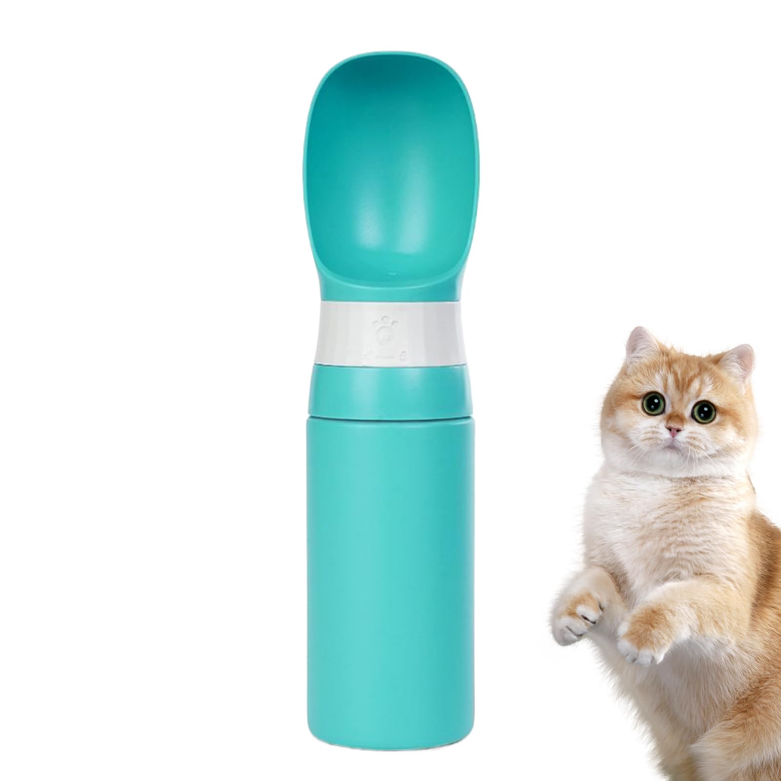 Gourde Pour Chien Distributeur Portable Anti-Fuite Sous Vide