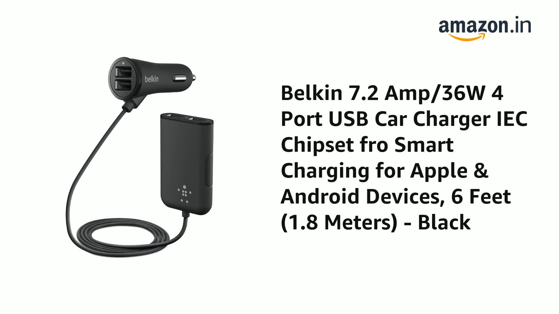 ᐅ • Belkin oplader kopen? Eenvoudig bij