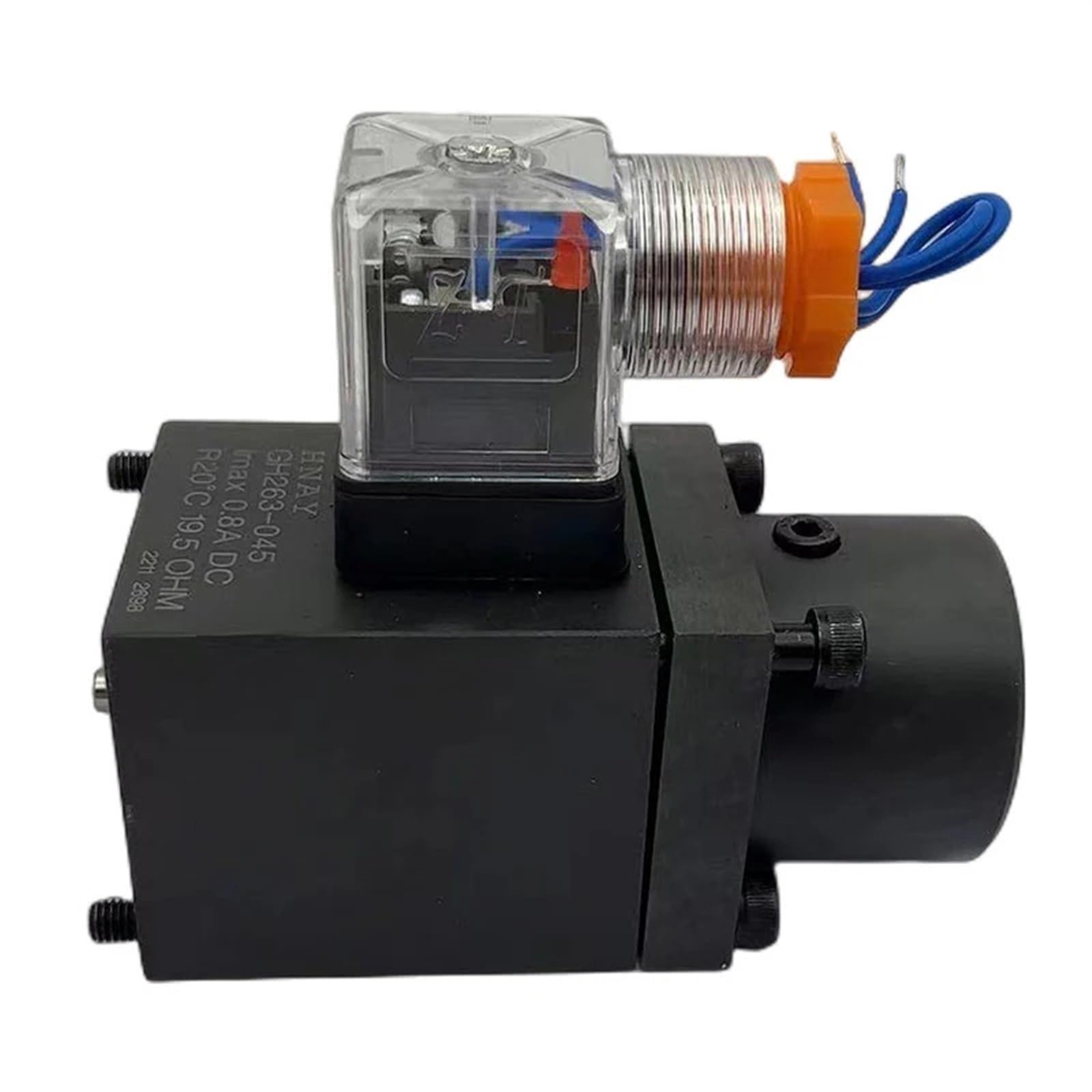 UWUKCJOKQ GP45-4-A GH263-045 060 035 GV40 GP60 MFZ18-37YC Proportional Coil 0.8 AMPERS 19.5(GP45-4-A)