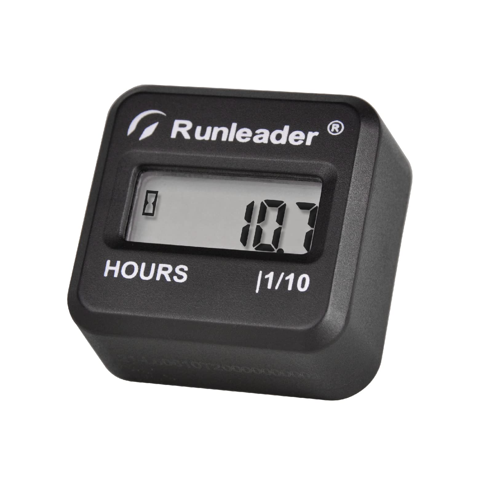 Buy Runleader Digital Mini Inductive Hour Meter, Maintenance Intervals