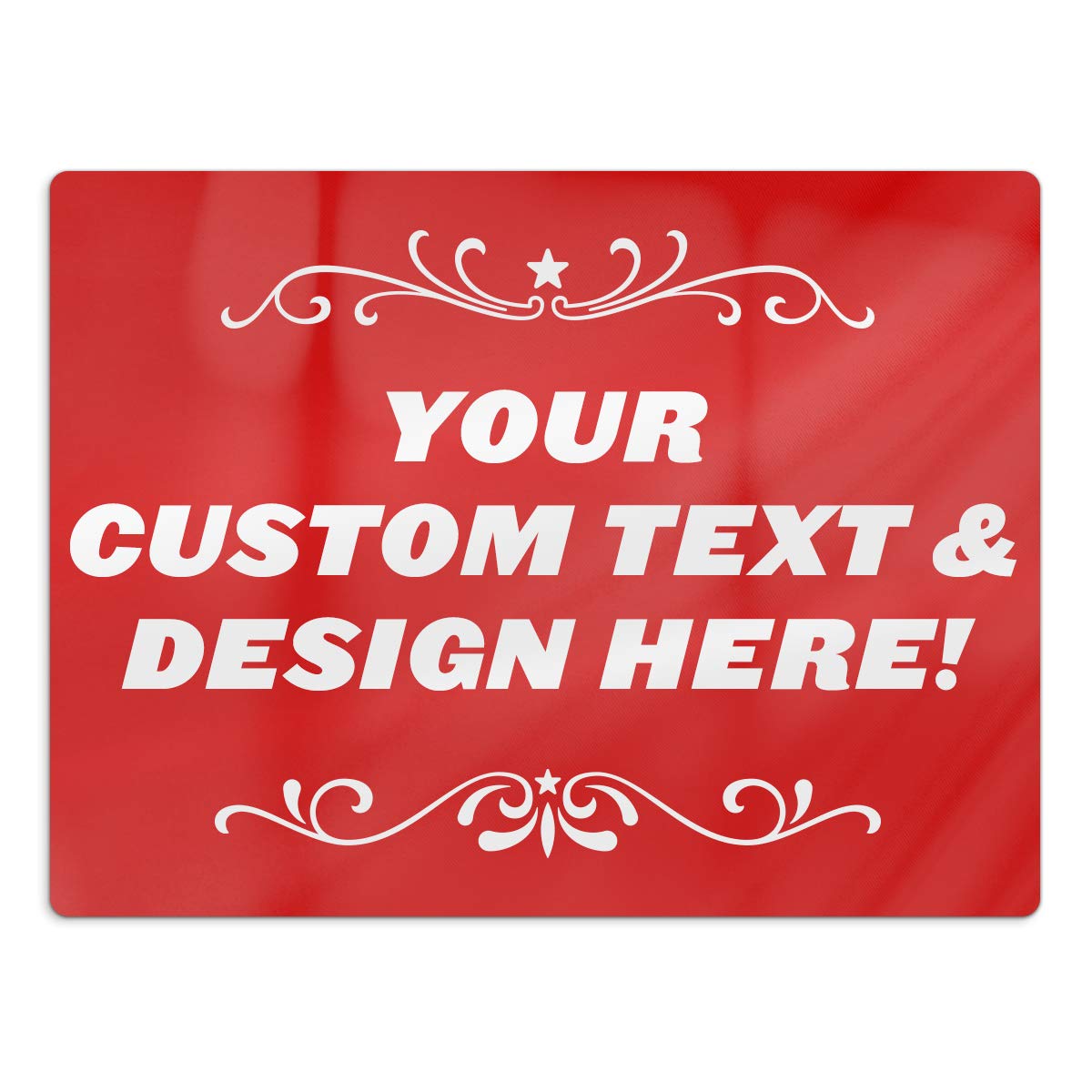 BuildASign Custom Car Magnet- 12