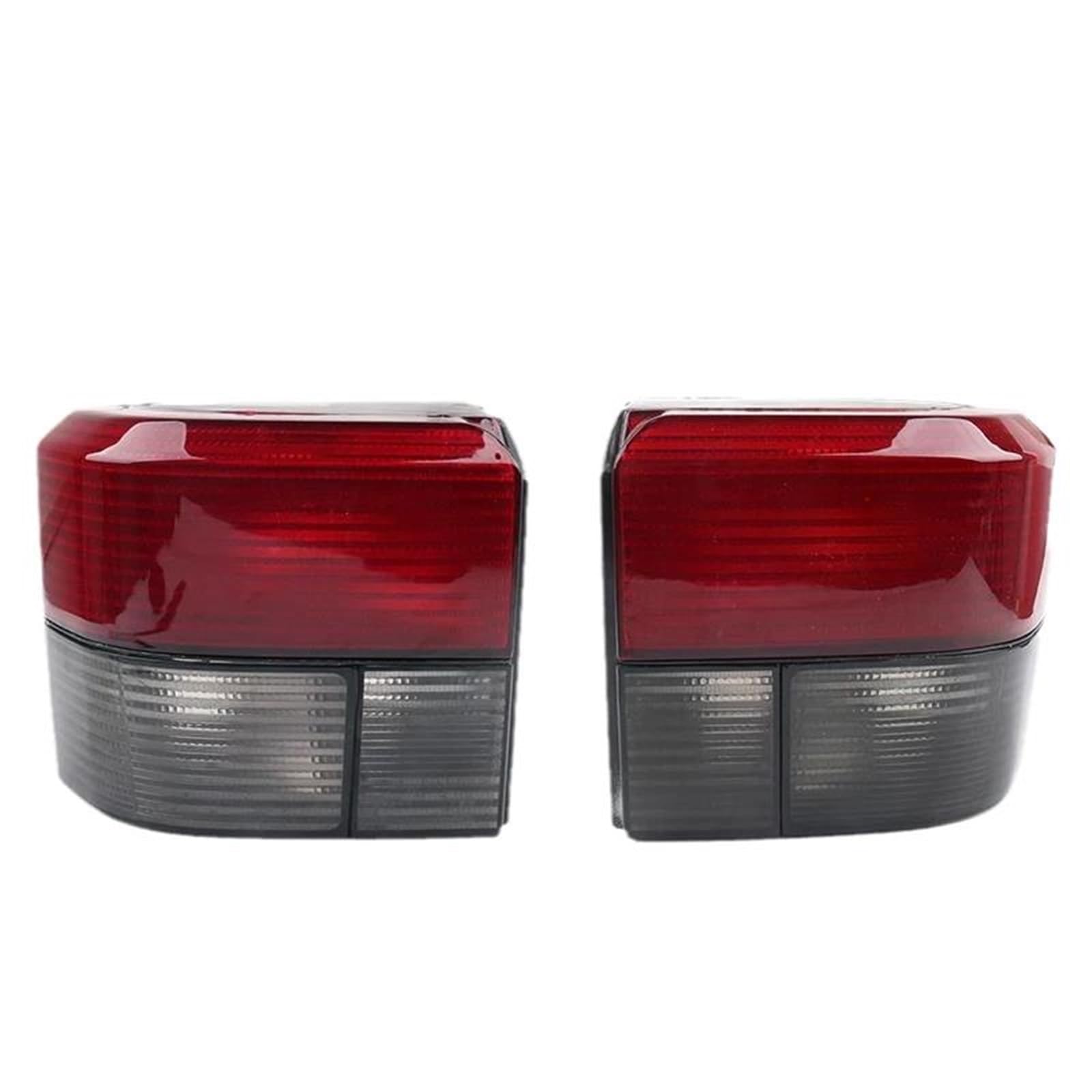 Luz trasera antiniebla Caravelle T4 derecha con cubierta roja ahumada resistente 2