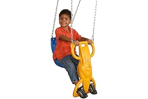 Wind Rider Glider Swing for Swing Set