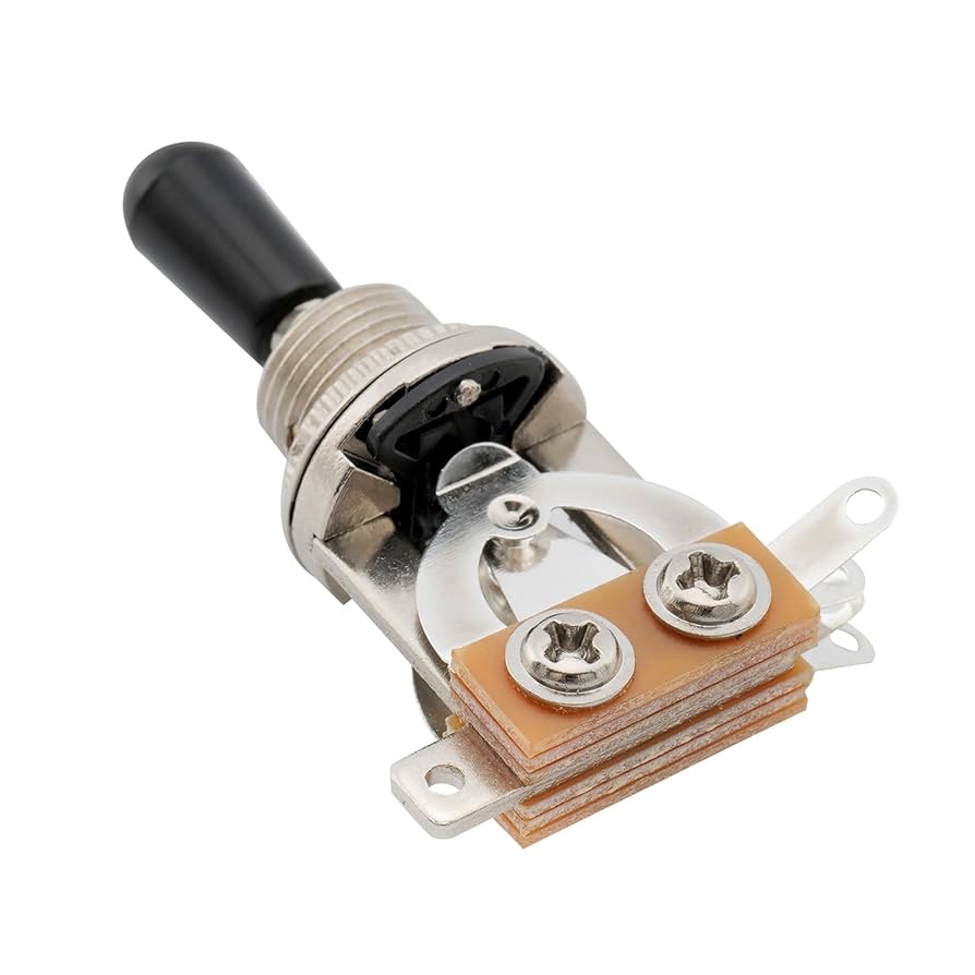 邦楽 SwitchLight Zing Ear ZE-106C 2 Wire Rotary Light Switch For Lamps