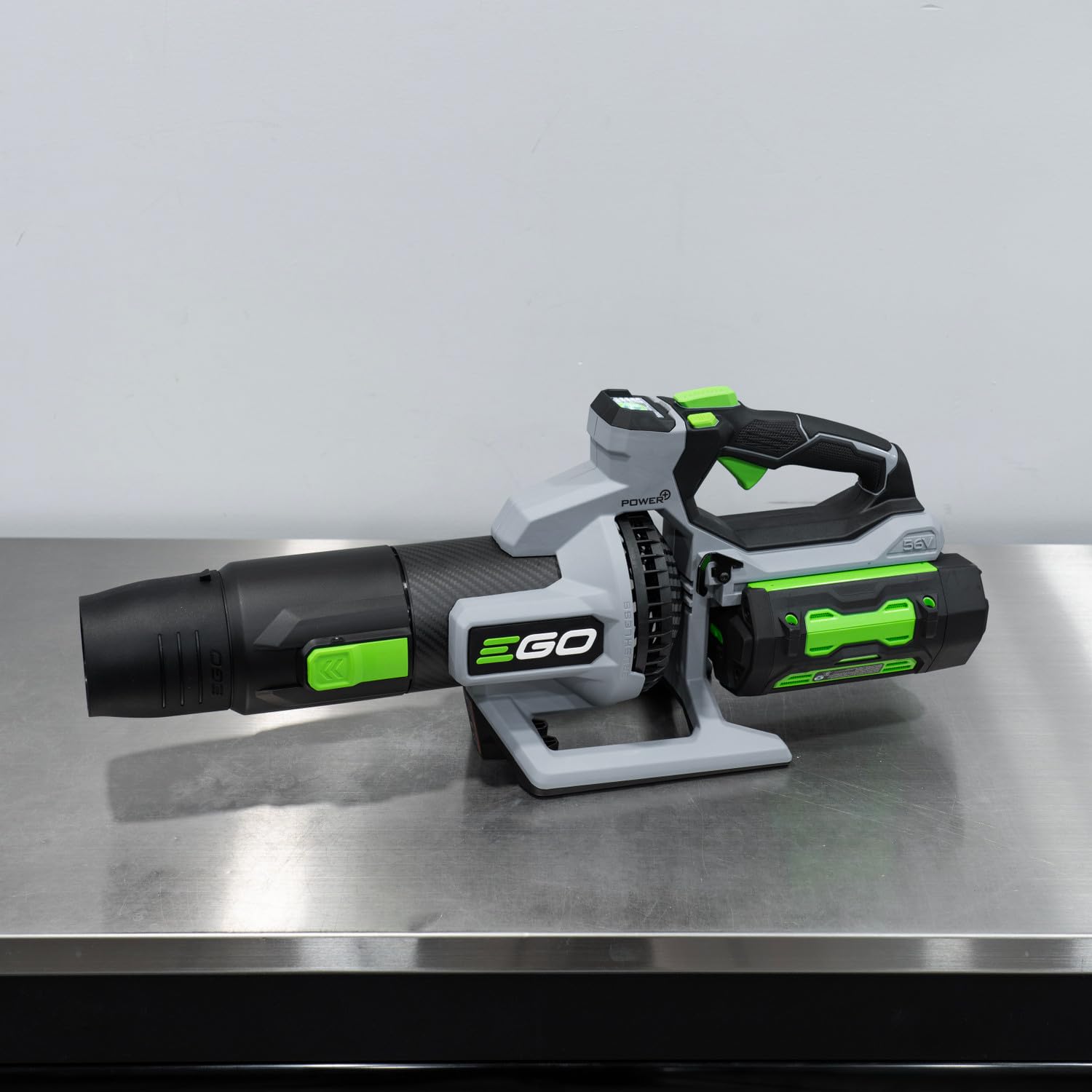 Ego Blower 880 CFM Car Drying Kit | with EGO AST2000 Short Nozzle | The Clean Garage