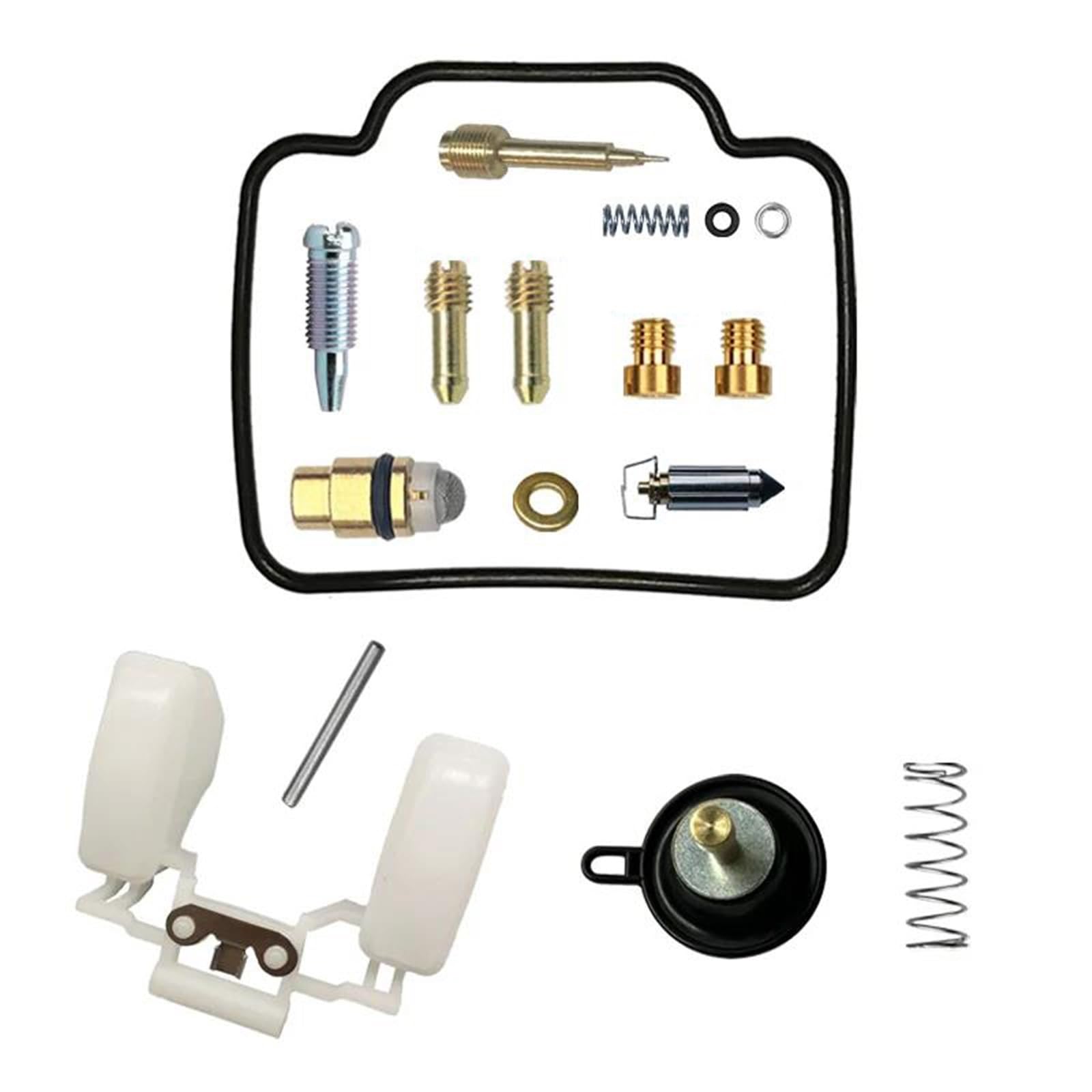 Kit de réparation de carburateur pour XT225 résout fuite essence