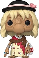 Vista 2 de Funko Películas: E.T. El extraterrestre - E.T. disfrazado