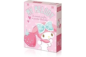 Ravishing My Melody Jigsaw Puzzle: Unleash Your Inner Detective