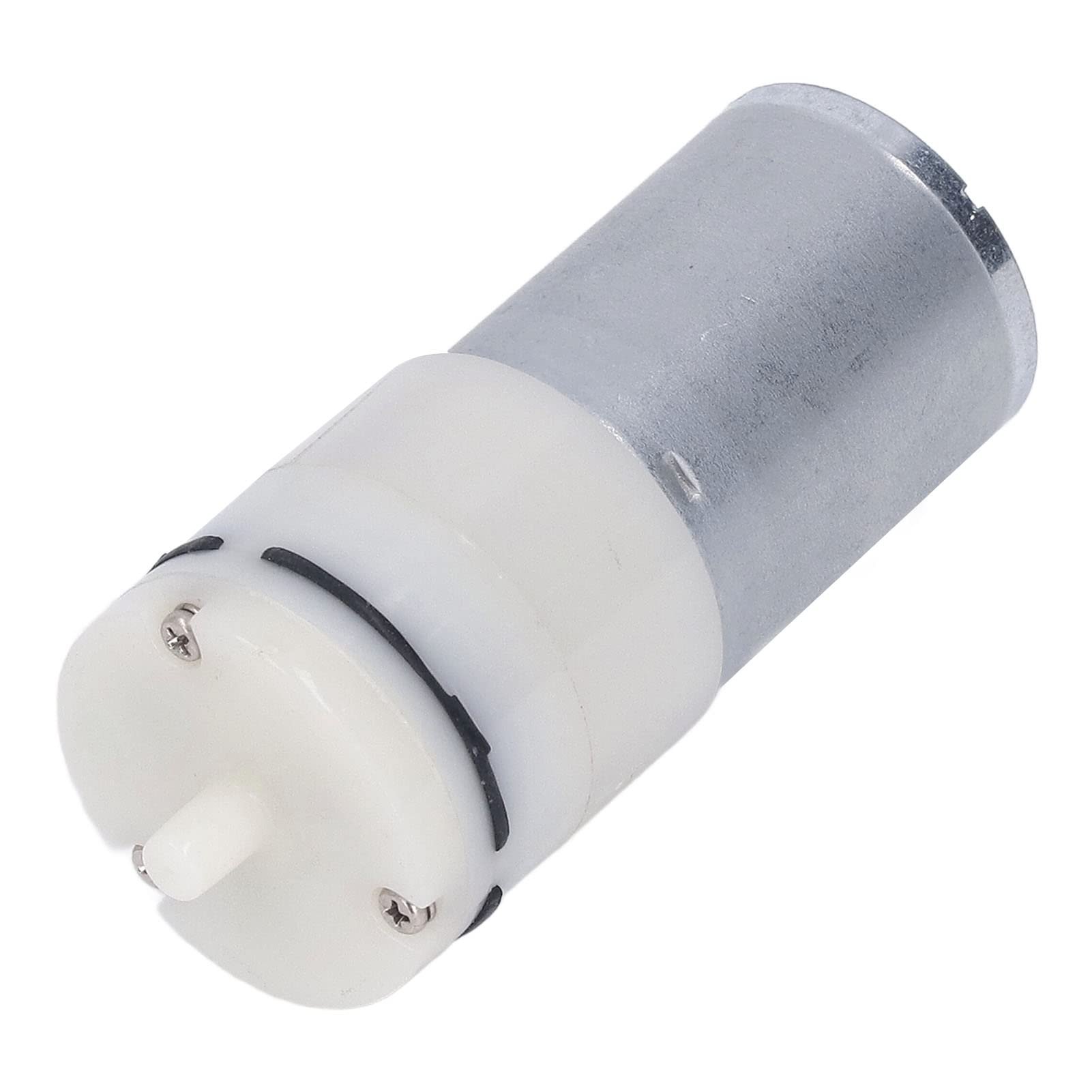 6V/12V/24V DC Vacuum Pump, Micro Air Pump, Micro Diaphragm Pump Micro Pneumatic Diaphragm Vacuum Micro Air Pump for Medical Equipment (DC24V)