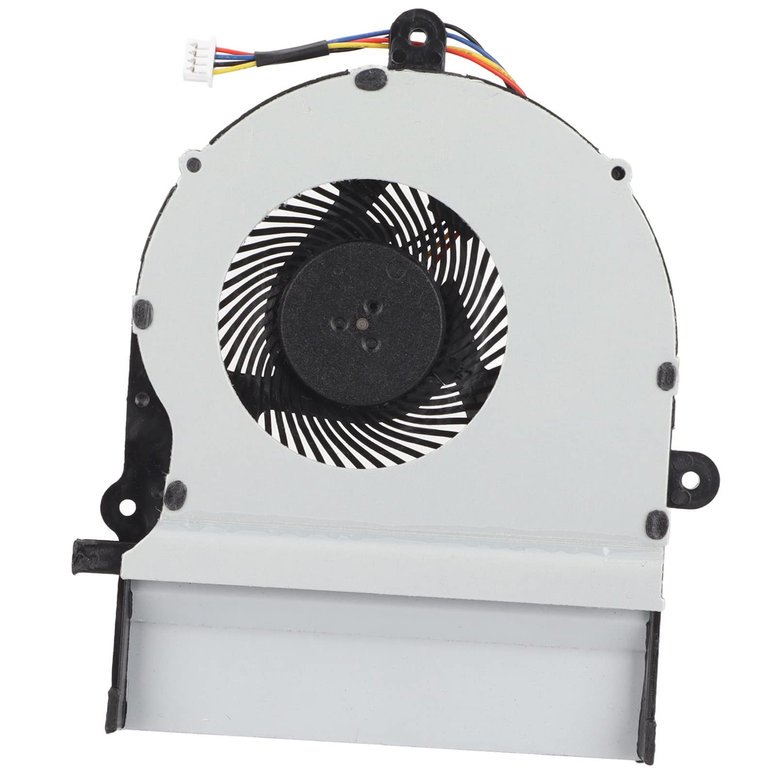 Raffreddamento CPU per, Ventola di Raffreddamento per Computer a 4 Pin DC 5V per A501L, per K501LX, per K501UX, per V505L, per K501U, per Notebook K501LB5200, Installazione